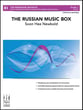 The Russian Music Box Orchestra sheet music cover
